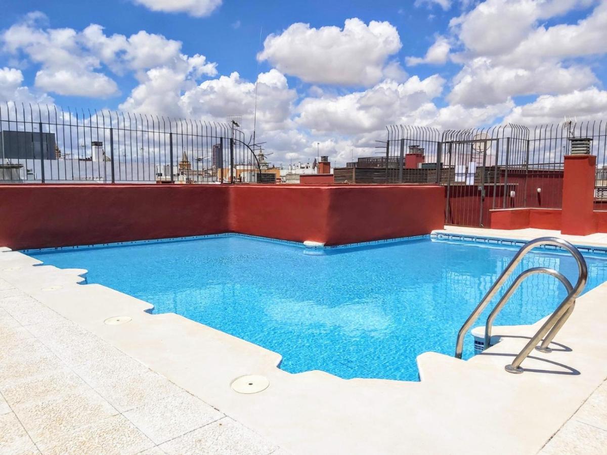 Tu Casa En Sevilla Exterior foto